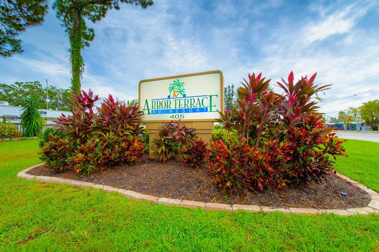 Hotel Arbor Terrace Sarasota Zewnętrze zdjęcie