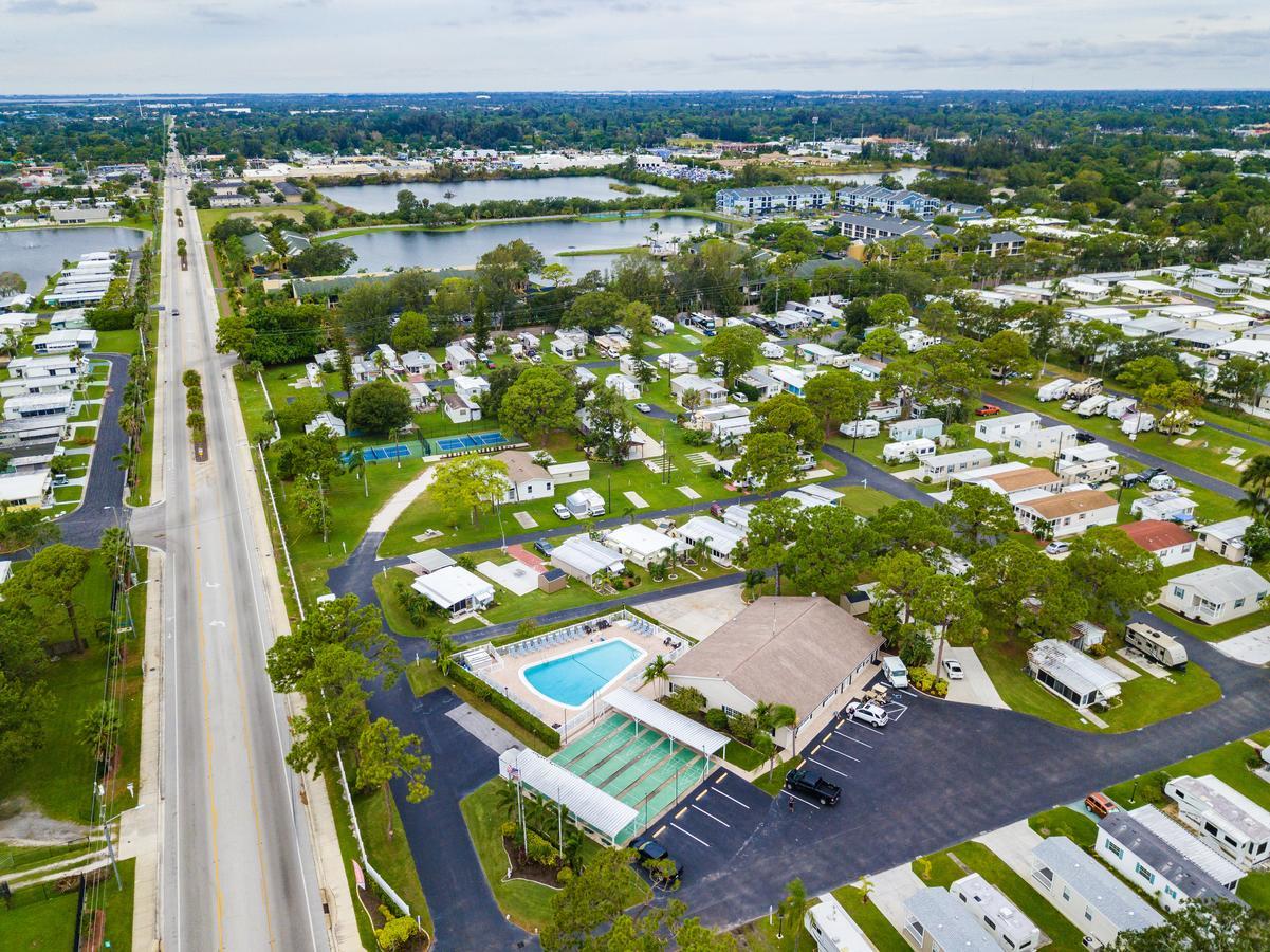 Hotel Arbor Terrace Sarasota Zewnętrze zdjęcie